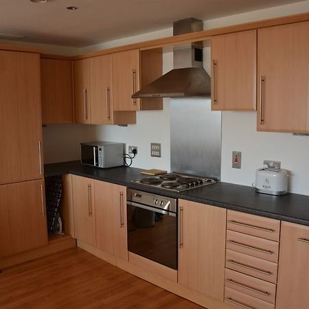 Glasgow Riverside Apartments ภายนอก รูปภาพ