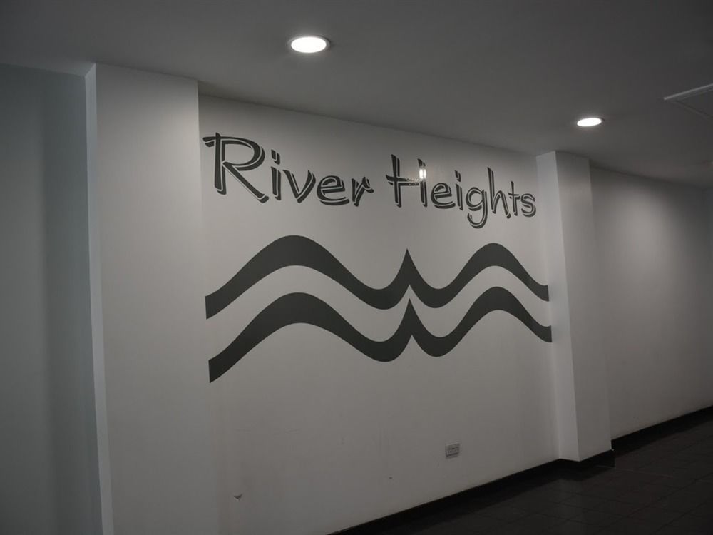 Glasgow Riverside Apartments ภายนอก รูปภาพ